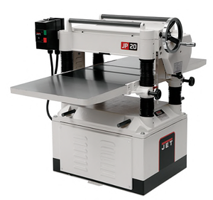 JET JWP-208HH, 20" Planer 5HP 1Ph, Helical Head - 708544