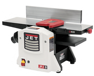 JET 8" & 10" Benchtop Planer/Jointers