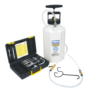 Mityvac 2.5 Gallon ATF Refill System - MYMV6412