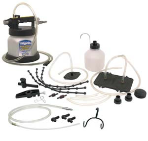 Mityvac Master Brake Bleeder Kit - MYMV6838