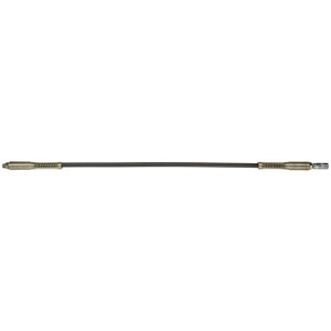 Lincoln 36" Whip Hose for Cordless Electric Grease Guns - LN1236