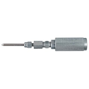 Lincoln Needle Grease Adapter with Extension and Locking Sleeve - LN82784