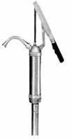 Lincoln Lever Action Barrel Pump for Oil or Petroleum Products - LNG401