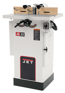 JET Wood Shapers and Accessories