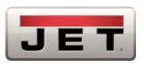 JET 2" x 72" Aluminum Oxide Belts, 50 Grit, 3 Piece Set - 577503