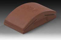 3M 2-3/4" x 5" Rubber Sanding Block - MM05519