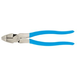 ChannelLock 9.5" XLT Round Nose Linesman Pliers - CL369