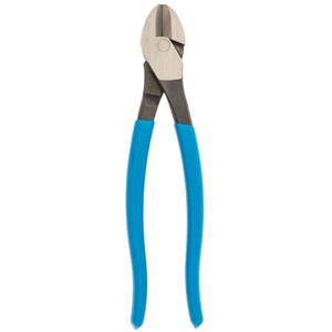 ChannelLock 8" High Leverage Center Cutting Plier - CLE458