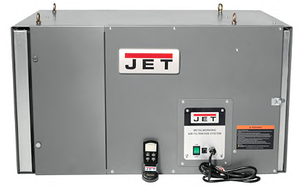 JET Industrial Air Filtration Systems