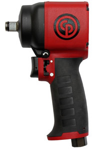 Chicago Pneumatic 3/8" Composite Stubby Impact Wrench - CP7731C