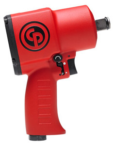 Chicago Pneumatic 3/4" Stubby Impact Wrench - CP7762