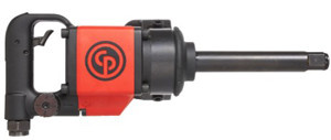 Chicago Pneumatic 1" x 6 " Anvil Impact Wrench - D Handle - CP7773D-6