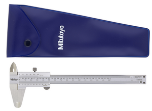 Mitutoyo Vernier Caliper Series 530, 0-150mm/0-6" - 530-312