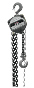 JET S90-150-10, 1-1/2-Ton Hand Chain Hoist With 10ft Lift, 3300 lbs. Capacity - 101920