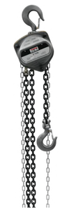 JET S90-200-15, 2-Ton Hand Chain Hoist With 15ft. Lift, 4400 lbs. Capacity - 101931