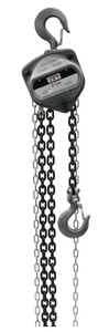 JET S90-200-20, 2-Ton Hand Chain Hoist With 20ft. Lift, 4400 lbs. Capacity - 101932