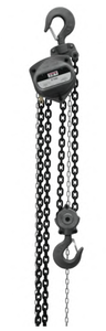 JET S90-500-15, 5-Ton Hand Chain Hoist With 15ft. Lift, 11000 lbs. Capacity - 101951