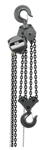 JET S90-1000-15, 10-Ton Hand Chain Hoist With 15ft. Lift, 22000 lbs. Capacity - 101961
