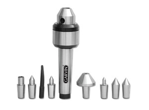 7 Piece Live Center Sets