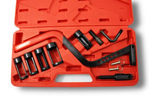 CTA Manufacturing Corp. Valve Spring Compressor Kit - CM2112