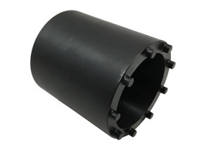 CTA Manufacturing Corp. 9 Lug GM Axle Nut Socket - CM4168