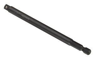 CTA Manufacturing Corp. 5" Hex to Square Adapter - CM4223X05