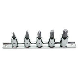 CTA Manufacturing Corp. 5 Pc Mortorq Socket Set - CM8140