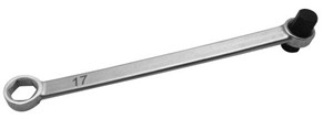CTA Manufacturing Corp. 14MMx17MM BMW/Benz/VW/Audi Drain Plug Wrench - CM8762