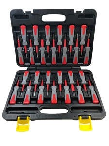 CTA Manufacturing Corp. 26 Pc. Terminal Tool Kit - CM9812