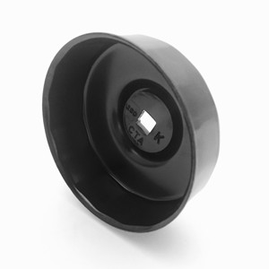 CTA Manufacturing Corp. 82mm Cap-Type Oil Filter Wrench - CMA260
