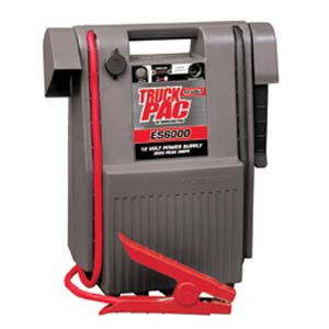Clore Automotive 3000 Peak Amp Battery Booster Pack - BPES6000KE
