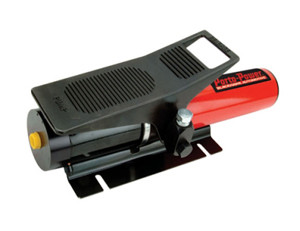 Blackhawk Automotive Hydraulic Foot Style Air Pump 10000PSI Rated - BHB65426