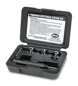 Blair Equipment RotoBroach 3/8" Spotweld Cutter Kit - BT11082