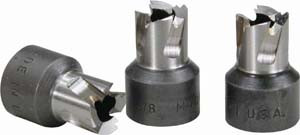 Blair Equipment 3/8" Quick Speed Rotobroach Hole Cutters (3 Pack) - BT11108-3