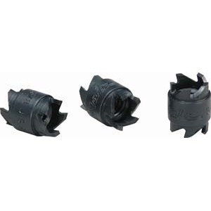 Blair Equipment 3/8" Double Side Hole Cutter Blades (3-Pack) - BT13214