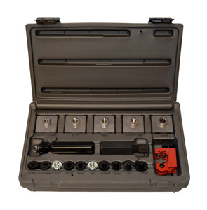 Cal-Van Tools Master Inline Flaring Kit - CV165