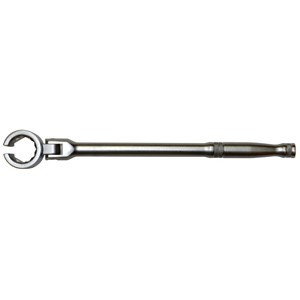 Cal-Van Tools 12 & 6 Point Flexible Oxygen Sensor Wrench - CV844