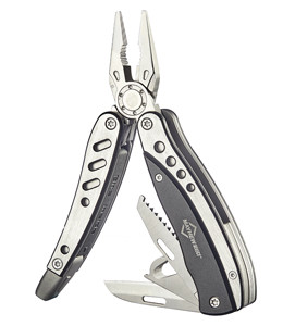 Mayhew CatsPaw Rechargeable LED Multi Tool Pliers Knife - CZ17945
