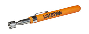 Mayhew CatsPaw 2-1/2 lb. Orange Magnetic Pick-Up Tool - CZ17960OR