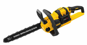 DeWALT 60V Flexvolt Brushless Chainsaw kit - DWDCCS670X1