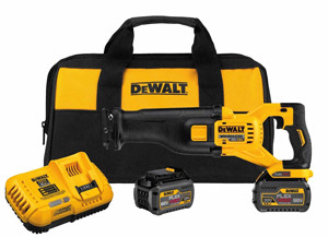 DeWALT Flexvolt 60V Reciprocating Saw Kit - DWDCS388T2