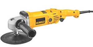 DeWALT 7"/9" Electronic Polisher - DWP849