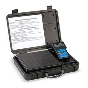 FJC Inc. PRO-Charge Freon Refrigerant Scale - FJ2850