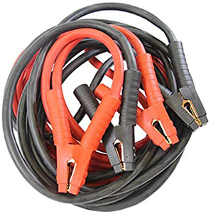 FJC Inc. 800 Amp-Heavy Duty 25 ft. Booster Cables 00 Gage - FJ45265