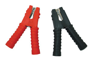 FJC Inc. 800 Amp Booster Cable Clamp Set - FJ45268