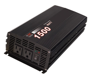 FJC Inc. 1500 Watt Power Inverter - FJ53150