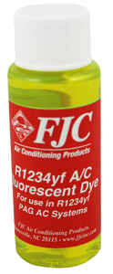 FJC Inc. R1234YF 1 Oz UV Leak Dye - FJ6810
