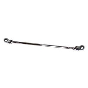 EZRED 12MM & 14MM Double Box End Non Reversible Ratcheting Wrench - EZNRM1214