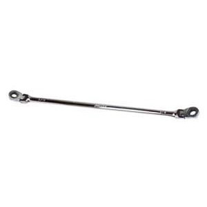 EZRED 8MM & 10MM Double Box End Non Reversible Ratcheting Wrench - EZNRM810