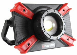 EZRED Focusing Rechargeable Area Work Light - EZXLF1000